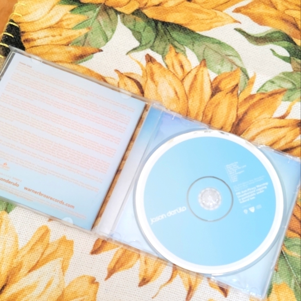 Jason Derulo CD - Picture 2 of 2